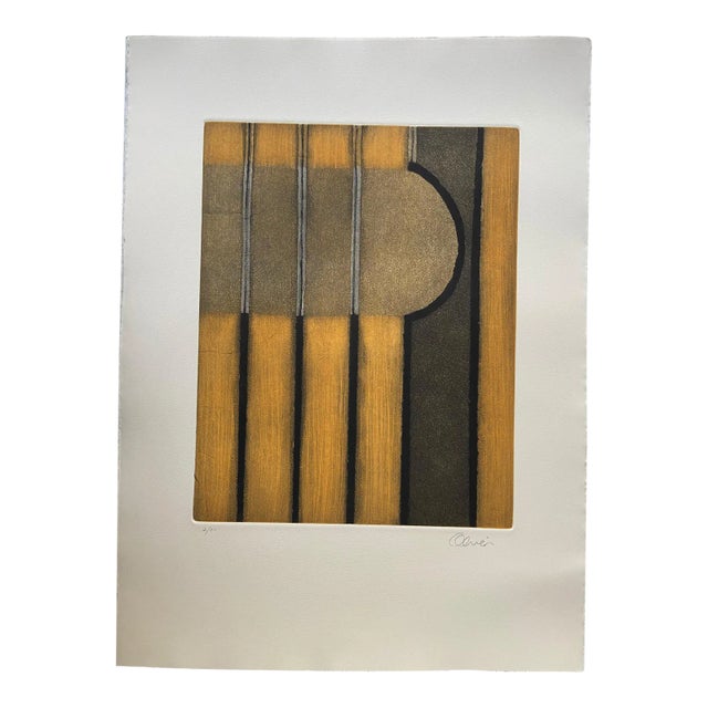 Lithograph - Untitled - 5 1999 For Sale