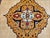 Vintage Indian Agra Carpet, Handwoven Wool Pile, Open Field Design, 8' x 11' For Sale - Image 16 of 18