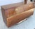 Vintage Henredon Queen Size Headboard & Bed Frame – Mid-Century Modern For Sale - Image 10 of 13