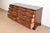 Henkel Harris Georgian Solid Mahogany Ten-Drawer Dresser or Credenza For Sale In South Bend - Image 6 of 13