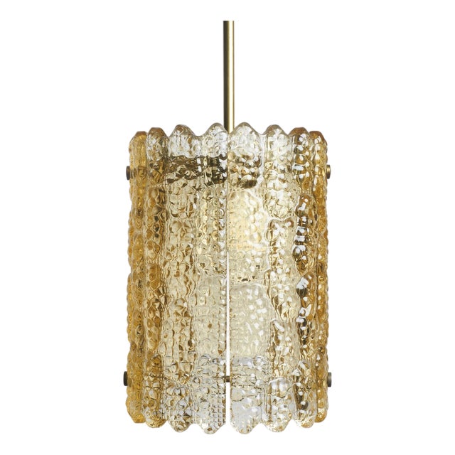 1960s Pendant Lamp by Carl Fagerlund For Sale