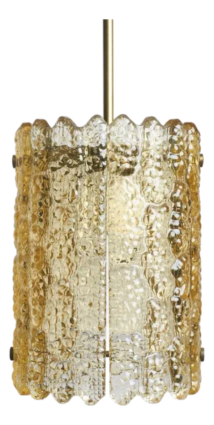 1960s Pendant Lamp by Carl Fagerlund