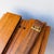 Brown Signed Bruno Mathsson "Maria" Folding Flap Teak Expandable Dining Table, 1960s For Sale - Image 8 of 18