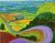 Campaign David Hockney Garrowby Hill Poster For Sale - Image 3 of 3