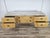 Vintage Maple Chest of Drawers with Marble Top, 1950 For Sale - Image 12 of 18