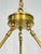 Vintage Chapman & Myers "Launceton" Brass Chandelier for Visual Comfort For Sale - Image 12 of 18