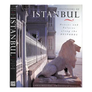 "Splendors of Istanbul: Houses and Palaces Along the Bosporus" 1993