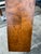 Vintage Burl Wood Pedestal For Sale - Image 12 of 12