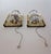 1970s Murano Glass Sconces from Lumica, 1970s, Set of 2 For Sale - Image 5 of 14