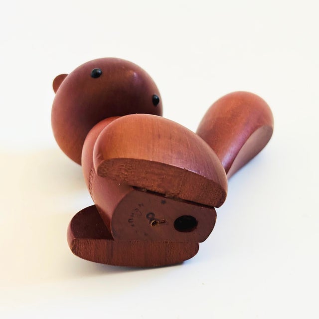 MCM Senshukai Wood Royal Pet - Squirrel For Sale - Image 9 of 9