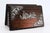 Wooden Jewelry Box with Silver Applications on the Lid and the Words Jewels. For Sale - Image 4 of 10