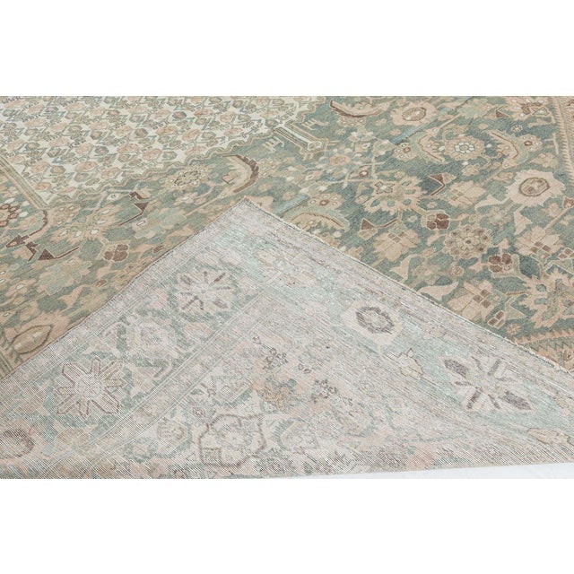 Persian Malayer Rug For Sale - Image 4 of 8