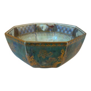 Daisy Makeig-Jones Wedgewood Fairyland Lustre Bowl For Sale