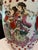 1960s 1960s Chinese Famille Mandarin Rose Medallion Porcelain Barrel-Form Garden Stool/Seat For Sale - Image 5 of 12