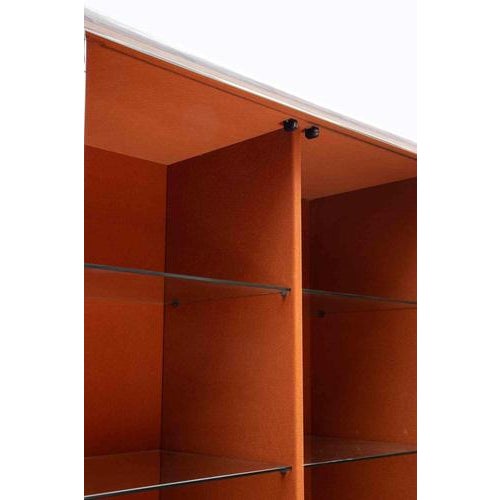 Vintage Showcase by Guido Faleschini, Italy, 1970s For Sale - Image 3 of 11