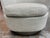 Rodolfo Dordoni for Minotti Jacques Swivel Armchairs, Pair For Sale - Image 9 of 12