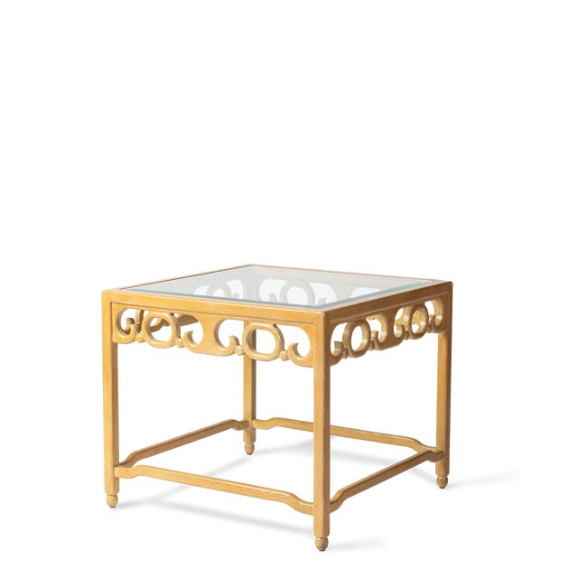 This Table will transform your space into a haven of opulence and style. The meticulously crafted gold table steal the...