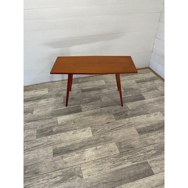 Vintage Coffee-Table with Original Compagny Sticker, 1965 In superb original condition Dims; H= 59 cm W= 105 cm D= 50 cm...