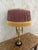 1950s Vintage Empire Style Lamp, 1950 For Sale - Image 5 of 11