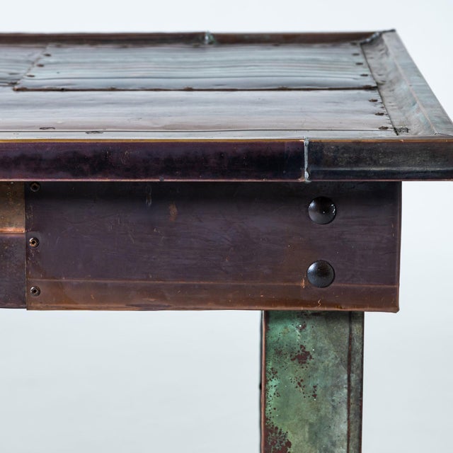 21st Century Large Console Table attributed to Vincenzo de Cotiis For Sale - Image 14 of 14