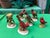 Up for consideration is a beautiful vintage collection of ceramic bird figurines. These would look lovely in your home,...
