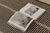 Textile Rug & Kilim’s Contemporary Kilim in Beige & Black Textural Stripes For Sale - Image 7 of 10