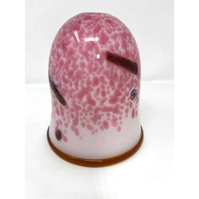 Murano Glass Pendant Bar Light For Sale In Naples, FL - Image 6 of 6
