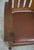 Antique L&jg Stickley Leather Seat Rocking Chair For Sale - Image 11 of 18