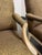 French Provincial Schnadig Fine Furniture French Provincial Carved Armchairs, Pair For Sale - Image 3 of 12