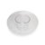 Mid-Century Modern Round Glass Adam Dining Table by Galotti & Radice for Studio G&R For Sale - Image 3 of 6