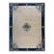 1920s Beige Traditional Chinese Floral Symbolism Antique Peking Carpet Rug For Sale