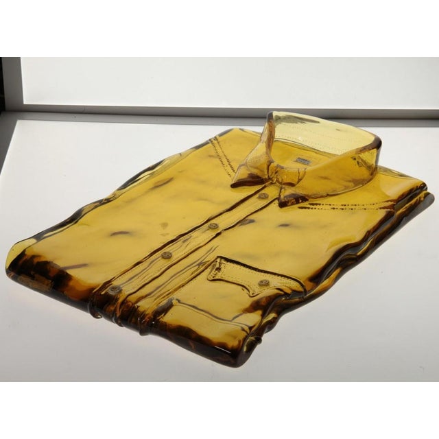 Livio De Marchi Shirt by Pino Signoretto for Pauly, 1990s For Sale - Image 17 of 18