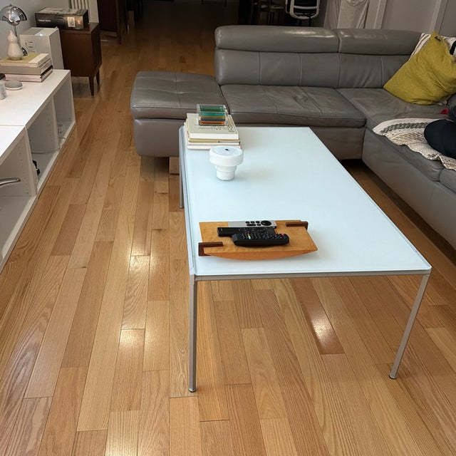 2020s Italian Bontempi Diagonal Coffee Table For Sale - Image 5 of 9