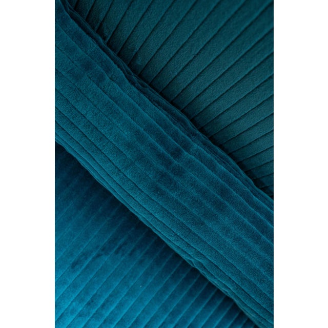 Wood Scandinavian Teak Armchairs, 1960, Set of 2 For Sale - Image 7 of 8