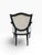 Gianfranco Ferre Home Regency Style Arm Chair For Sale - Image 9 of 9
