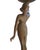 Art Deco Figural Banksway Lamp, 1930s For Sale - Image 3 of 13