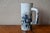 Brutalist Glazed Stoneware Carafe from Vallauris, 1960s For Sale - Image 3 of 11