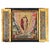 Portuguese 18th Century Resurrection of Christ Painting on Wood For Sale - Image 10 of 10