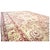 Textile Antique Persian Kerman Lavar Wool 11X16 Burgundy, Pink & Ivory Handmade Area Rug #1141138 For Sale - Image 7 of 10