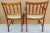 Brown Johannes Andersen Teak Dining Chairs for Uldum Møbelfabrik - Set of 4 For Sale - Image 8 of 13