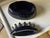 Blue Postmodern Sculptural Box in Glazed Ceramic, 1990s For Sale - Image 8 of 18