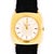 Vintage Omega D6660 27mm 18k Gold Cushion Manual Watch Watch For Sale In Miami - Image 6 of 6