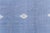 Doris Leslie Blau Vintage Indian Dhurrie Cream Beige Flatweave Cotton Carpet For Sale - Image 4 of 11