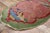 Antique Chinese Art Deco Oval Rug, 03'00 X 04'09 For Sale In Dallas - Image 6 of 8