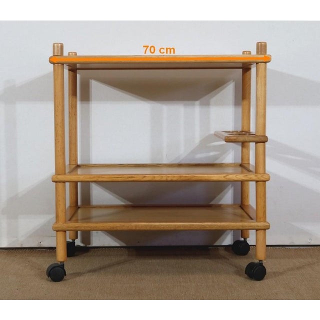 Rolling Table or Trolley, 1960s / 70s For Sale - Image 17 of 18