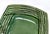 Vintage Bamboo by Bordallo Pinheiro Ceramic Oval Serving Platter For Sale - Image 13 of 16