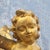 19th Century Winged Putto in Gilded Wood, Italy For Sale - Image 14 of 17