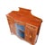 Edwardian Display Cabinet, England, 1900 For Sale - Image 4 of 9