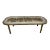 LaVerne Bronze Romanesque Coffee Table For Sale