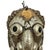 This item is a Tibetan Buddhist Kapala turtle shell ritual mask. The word Kapala is a Sanskrit term meaning "skull" or...